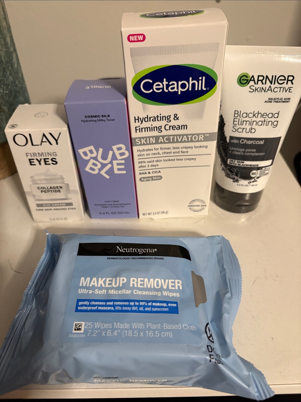 Skin care bundle